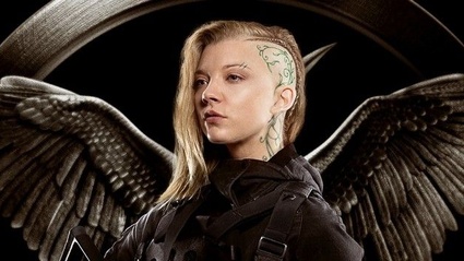 I poster dei Ribelli di Hunger Games: il Canto della Rivolta Parte 1