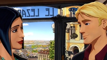 A colonia una caccia al tesoro per Broken Sword 5