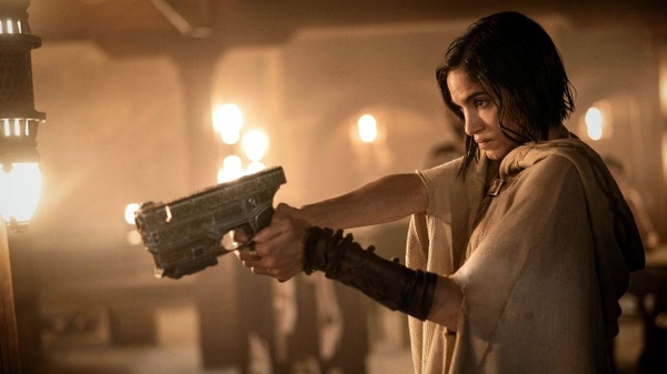 Rebel Moon - Prima di Netflix ci sara una limitata distribuzione in sala