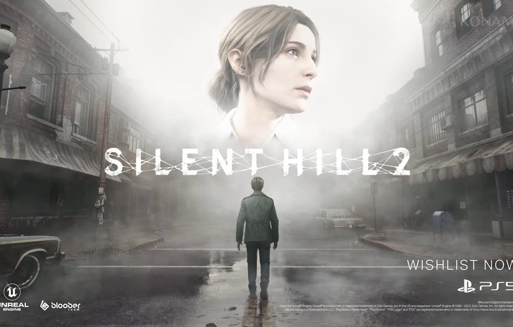 Altri dettagli su Silent Hill 2 Remake