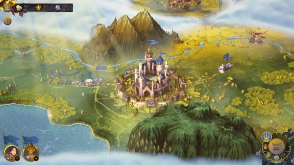 Songs of Silence: Anteprima di un gioco coloratissimoo