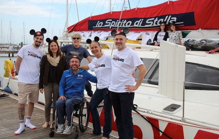 Disney sostiene il progetto WOW di Andrea Stella