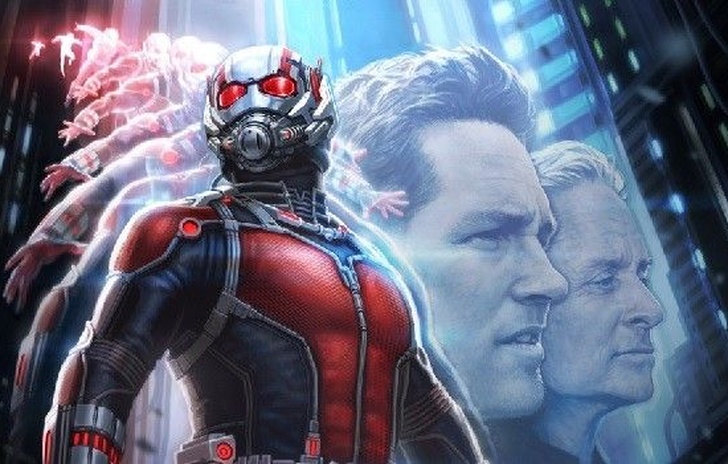 Iniziano le riprese per AntMan