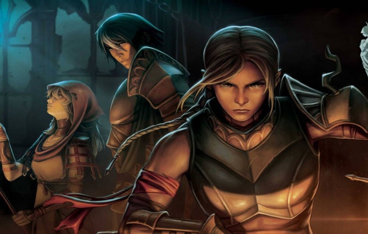 Shattered Heaven recensione del gioco di Leonardo Interactive