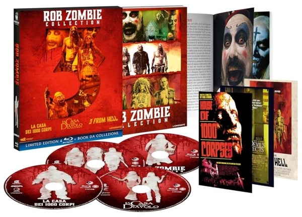 Rob Zombie Collection 2K &ndash; Scopriamo la folle trilogia Firefly