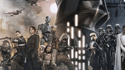 Nuove immagini dal set di Rogue One