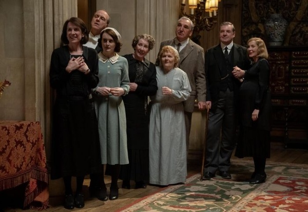 Downton Abbey – Gran finale con la famiglia Crawley