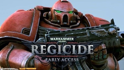 Warhammer 40,000: Regicide ha una data in Accesso Anticipato su Steam