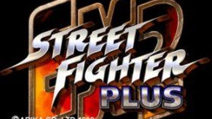 Street Fighter Ex 2 Plus