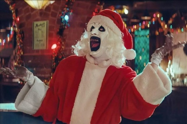 Terrifier 3 4K – Recensione di un irrefrenabile mattatoio