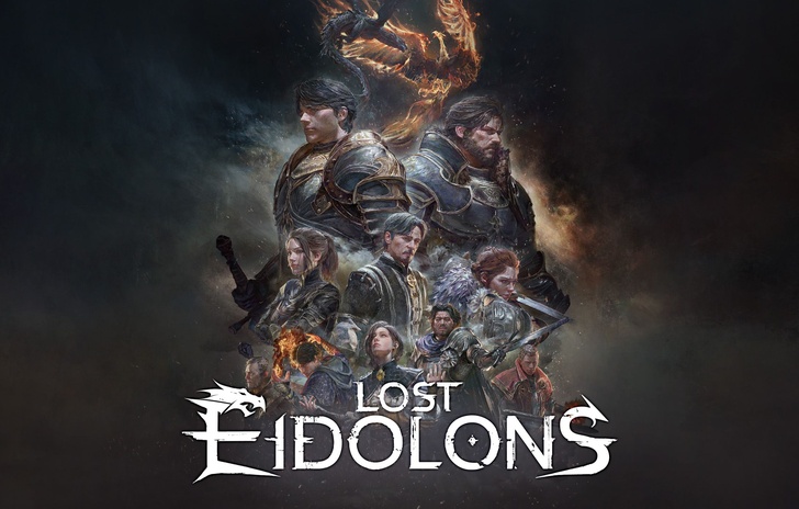 Lost Eidolons Veil of the Witch A Dark Journey of Tactics and Roguelite