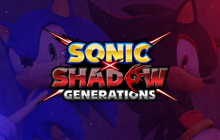 Sonic x Shadow Generations la versione Switch 2 uscirà il 5 giugno