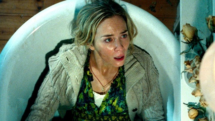 Un trailer italiano per A Quiet Place