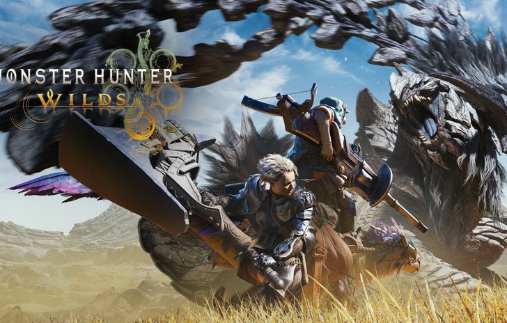 Monster Hunter Wilds Recensione della punta di diamante di una serie molto affilata