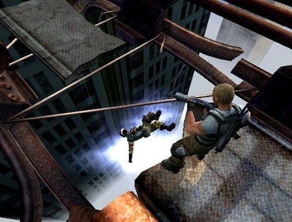 Psi Ops: The Mindgate Conspiracy