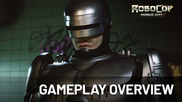 RoboCop: Rogue City esce a settembre