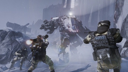 Crytek annuncia due nuove modalita per Warface