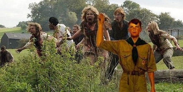 Iniziate le riprese di Scouts vs. Zombies