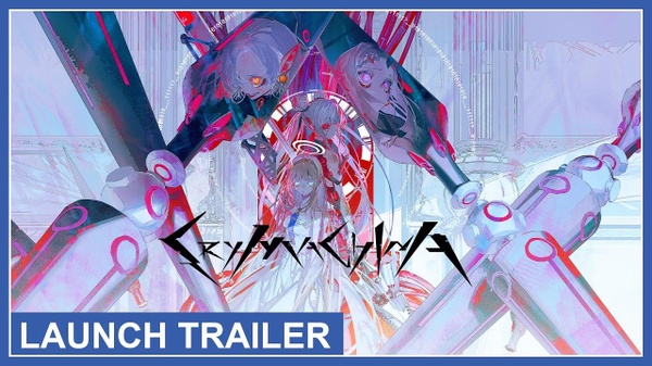 Crymachina: il trailer di lancio
