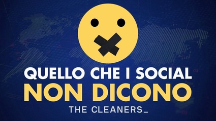 quello che i social non dicono the cleaners trailer ufficiale