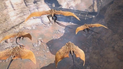 GamesCom 2015 Trailer