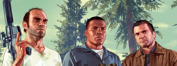 Il DLC single player di GTA V e ancora in via di sviluppo