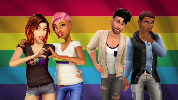Come The Sims ha imparato ad essere sempre piu inclusivo e rappresentativo