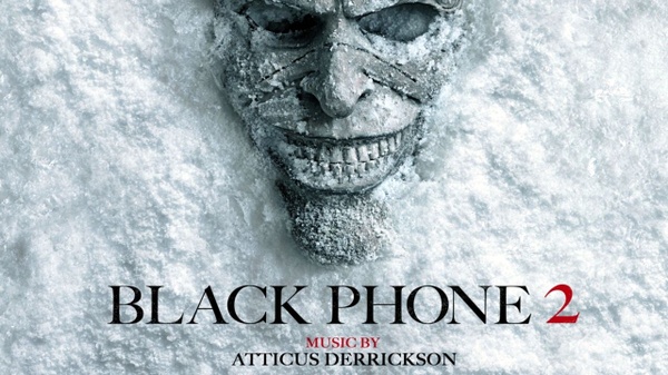 Black Phone 2 - Doppio vinile colorato per la colonna sonora