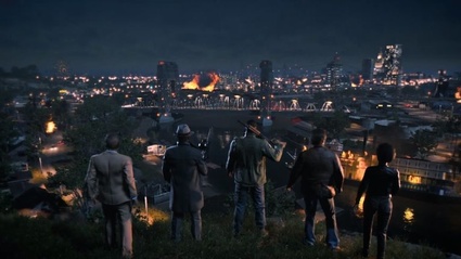 Nessuno vuole morire nel trailer di lancio di Mafia III