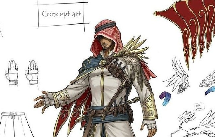 DallArabia un nuovo lottatore per Tekken 7