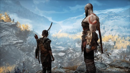 God of War arriva su PC
