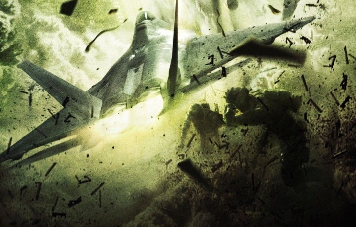 Ace Combat Assault Horizon Legacy