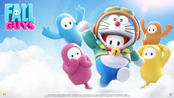 Fall Guys, presentato il Fame Pass della quarta stagione