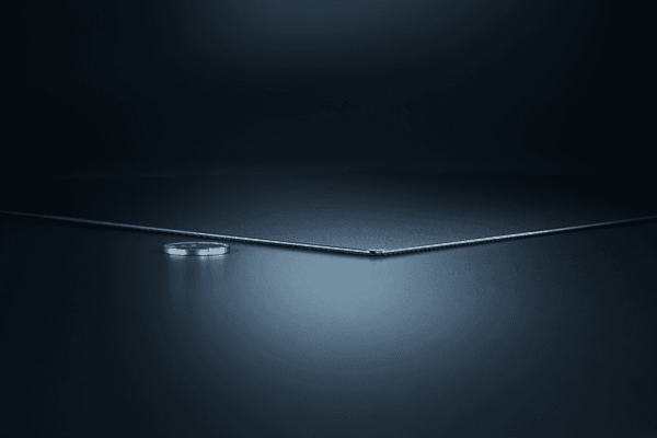 Razer Atlas Pro: tappetino in vetro ultrasottile da 1,9 mm