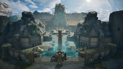 Highguard ammicca alla modalita 5vs5 e c'e una nuova base