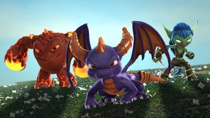 La serie Skylanders Academy di Activision Blizzard arriva su Netflix