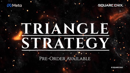 Triangle Strategy arriva su Meta Quest, trailer e screenshot