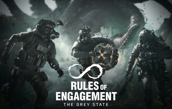 Rules of Engagement The Grey State freetoplay FPS announced by Grey State Studio