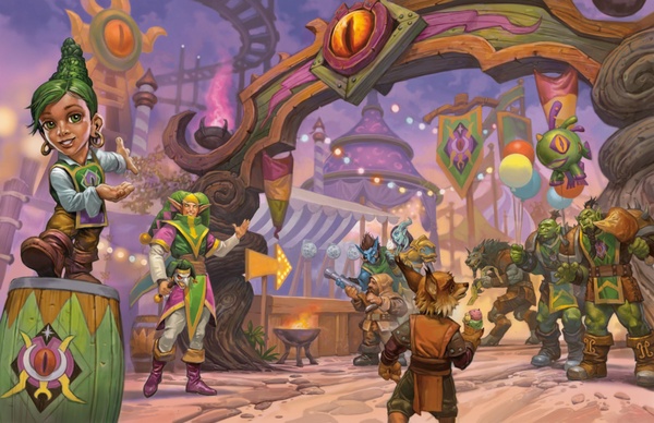 D&D × World of Warcraft: anteprima del manuale ufficiale — come Azeroth diventa una campagna da tavolo