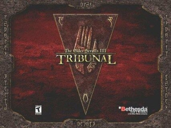 The Elder Scrolls III - Tribunal