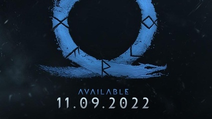 God Of War Ragnarok ha finalmente una data!