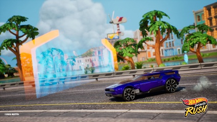 Hot Wheels Infinite Rush provato in anteprima