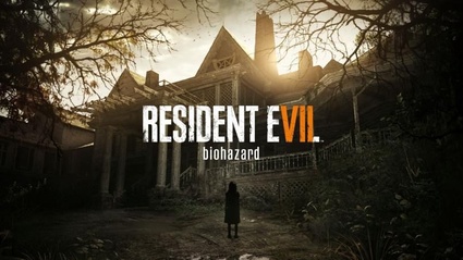 E' americano l'autore di Resident Evil 7
