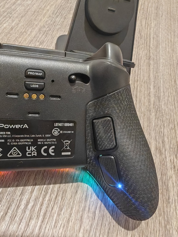 Alla scoperta del Fusion Pro Wireless con Lumectra di PowerA!
