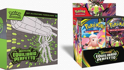 GCC Pokemon: Megaevoluzione - Equilibrio Perfetto | Vi spieghiamo tutto! 