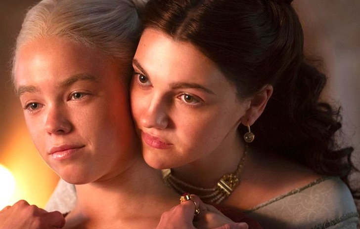 Sesso sangue e morte arriva in tv House of The Dragon E le donne stavolta si prendono il potere