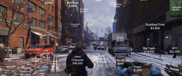 Quanto costa realizzare un gioco?