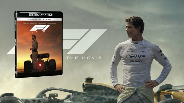 F1 4K Italian Edition Review