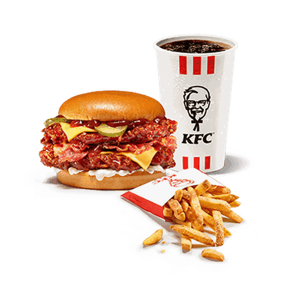 KFC Italia presenta i SUPERGLASSATI:  la nuova linea di pollo fritto con glassatura estrema in limited edition.