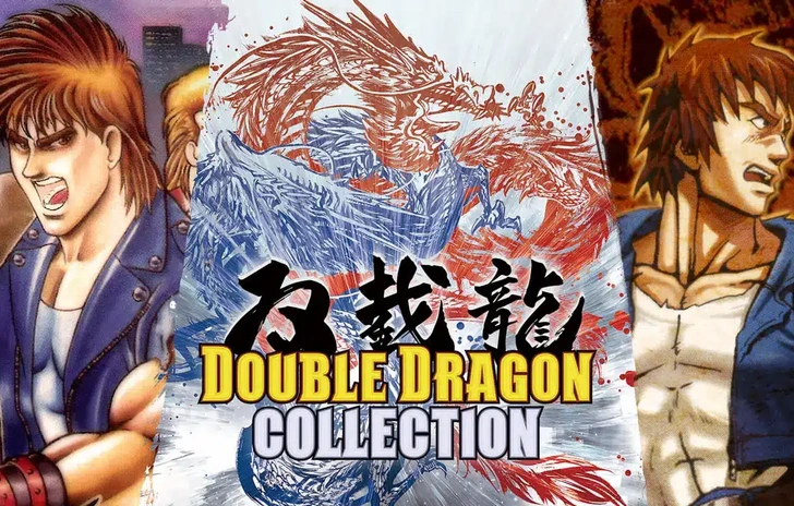 Double Dragon Collection in arrivo su Switch il 9 novembre